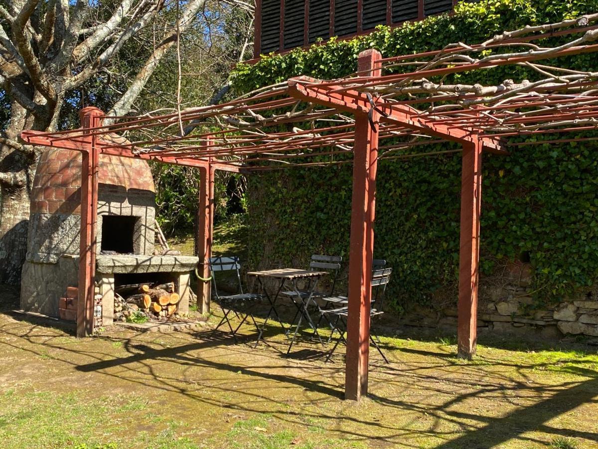 Вилла Casa Castro De Crecente Вальдовиньо Экстерьер фото